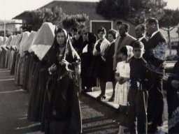Festa di Sant'Antioco- 1959-1
